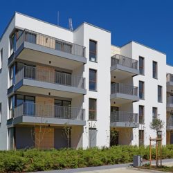 Park Sowińskiego zarządzana przez Masters Zarządzanie Nieruchomości